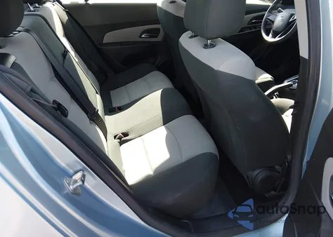 2012 Chevrolet Cruze Ls z USA, uszkodzony, nr VIN 1G1PC5SH1C7201898